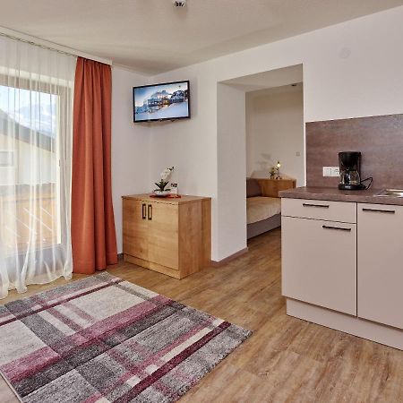Fremdenpension Alpenruhe Sölden Dış mekan fotoğraf