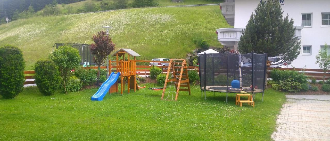 Fremdenpension Alpenruhe Sölden Dış mekan fotoğraf