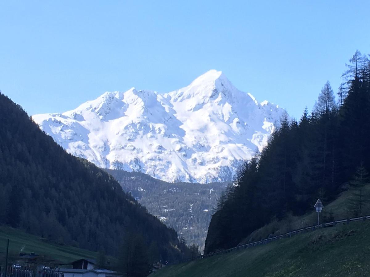 Fremdenpension Alpenruhe Sölden Dış mekan fotoğraf