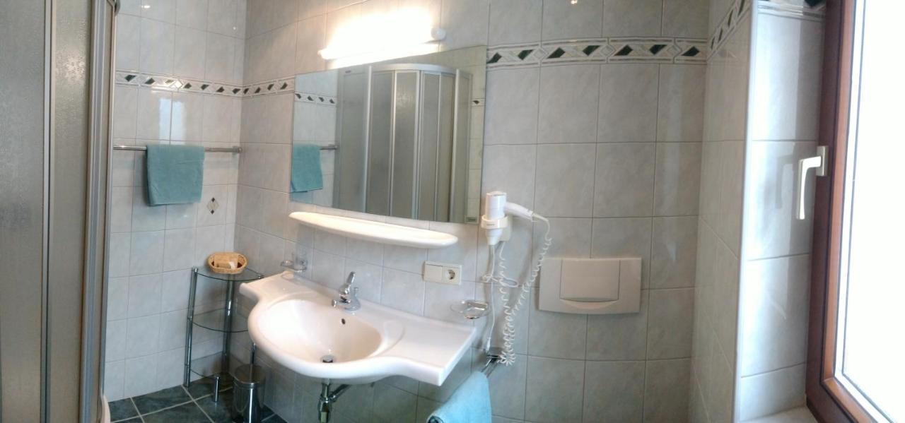 Fremdenpension Alpenruhe Sölden Dış mekan fotoğraf