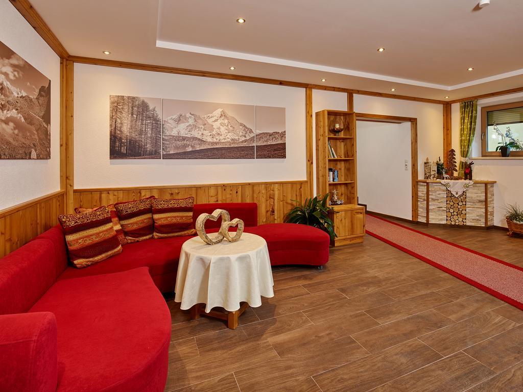 Fremdenpension Alpenruhe Sölden Dış mekan fotoğraf