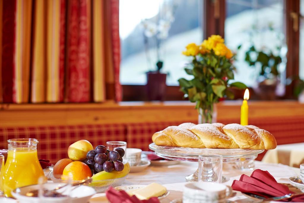Fremdenpension Alpenruhe Sölden Oda fotoğraf