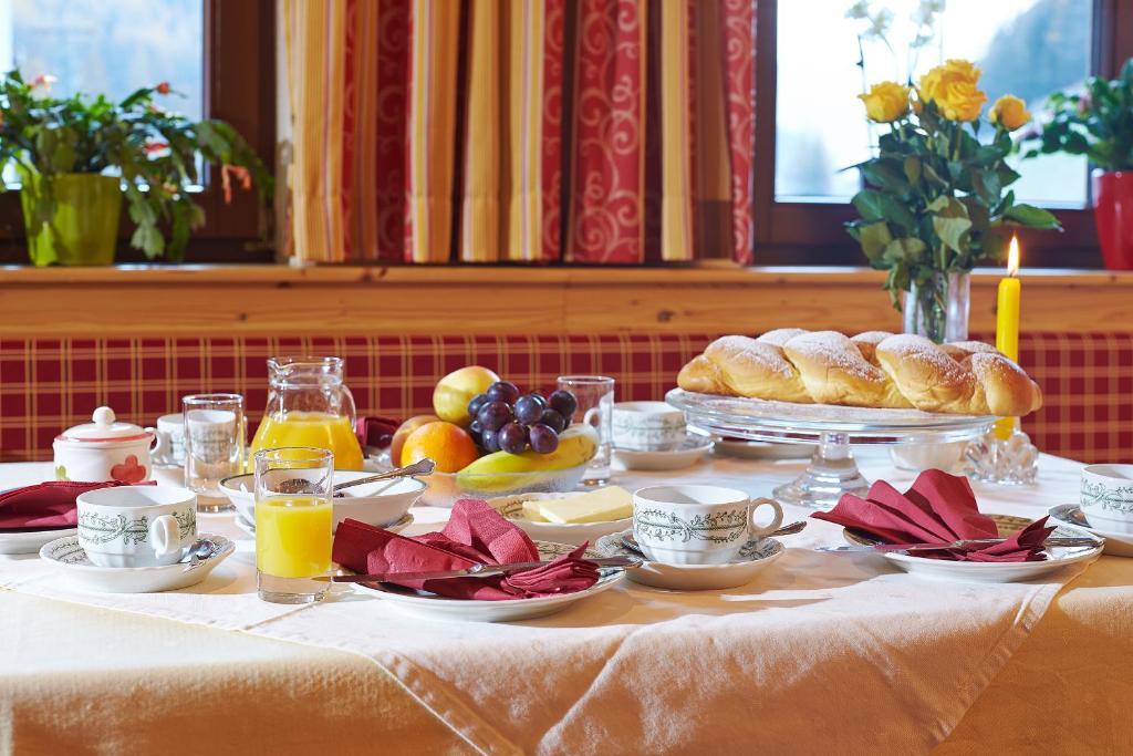 Fremdenpension Alpenruhe Sölden Oda fotoğraf