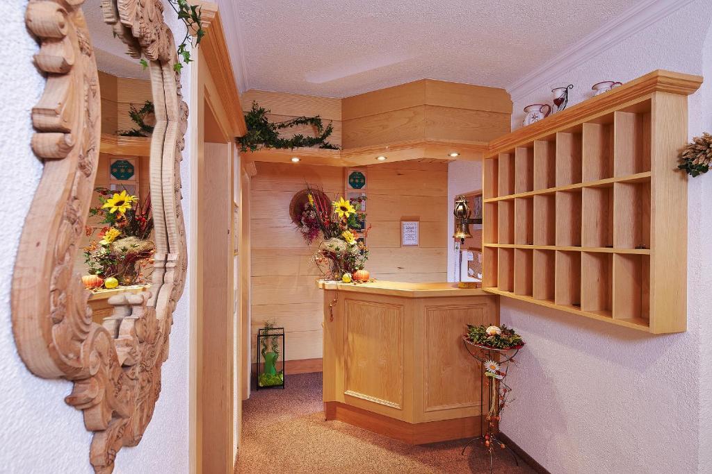 Fremdenpension Alpenruhe Sölden Oda fotoğraf