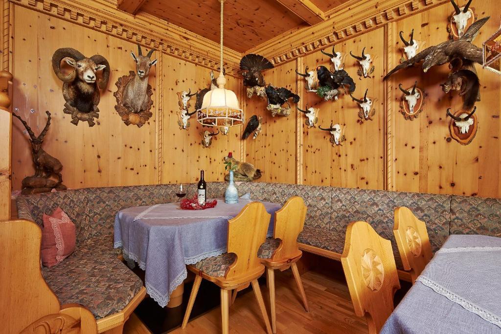 Fremdenpension Alpenruhe Sölden Oda fotoğraf