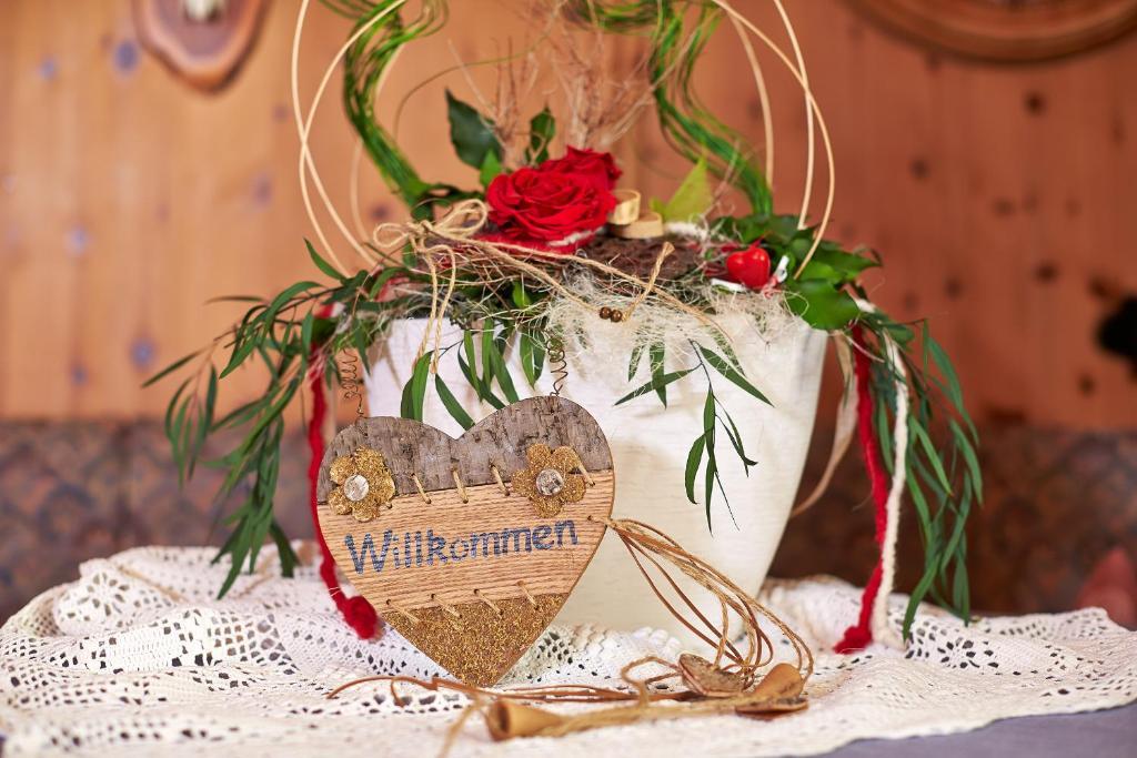 Fremdenpension Alpenruhe Sölden Oda fotoğraf